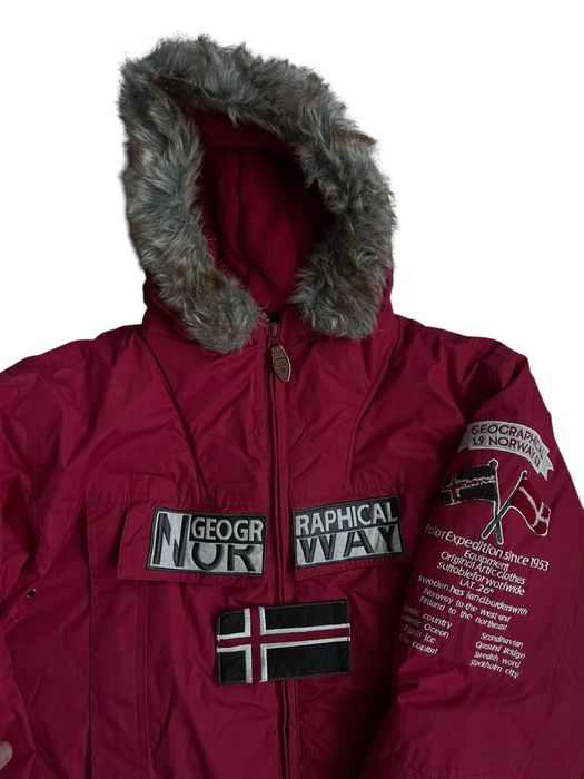Geographical Norway  Мъжко Яке / M/L / Оригинал
