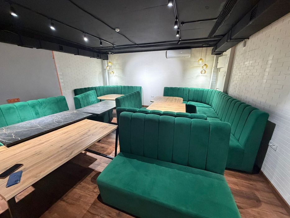 Мебель для кафе и ресторанов