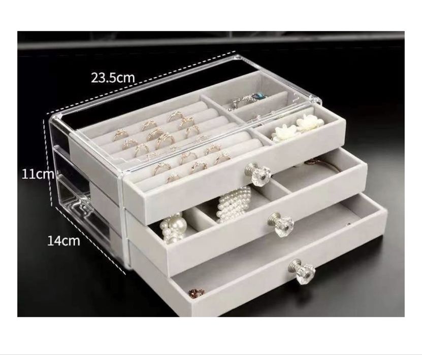 Шкатулка для украшений