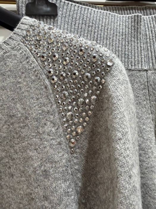 Кашемировая двойка костюм