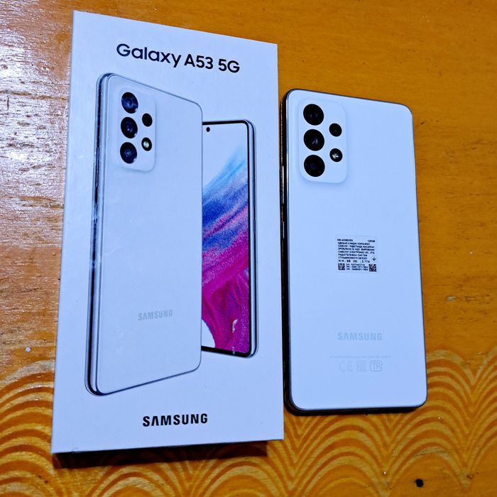Samsung  Galaxy A53