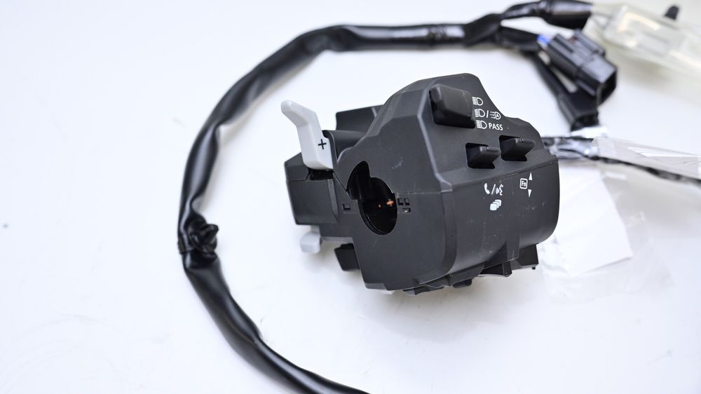 Bloc Comenzi Switch Lumini Stanga OEM Honda CRF 1100 L Africa Twin
