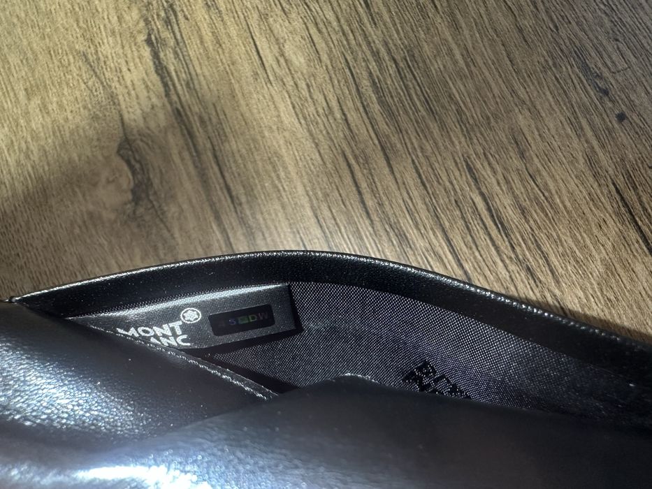 Оригинален порфейл Montblanc