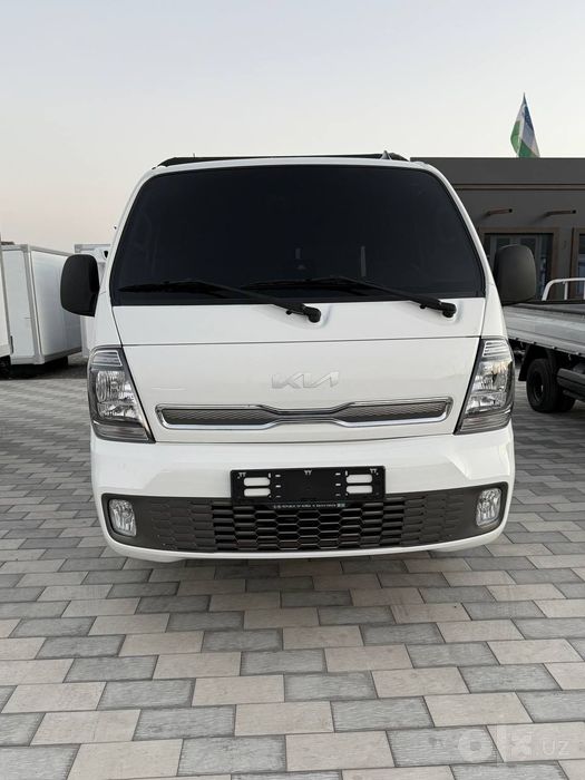 Kia bongo Elektr