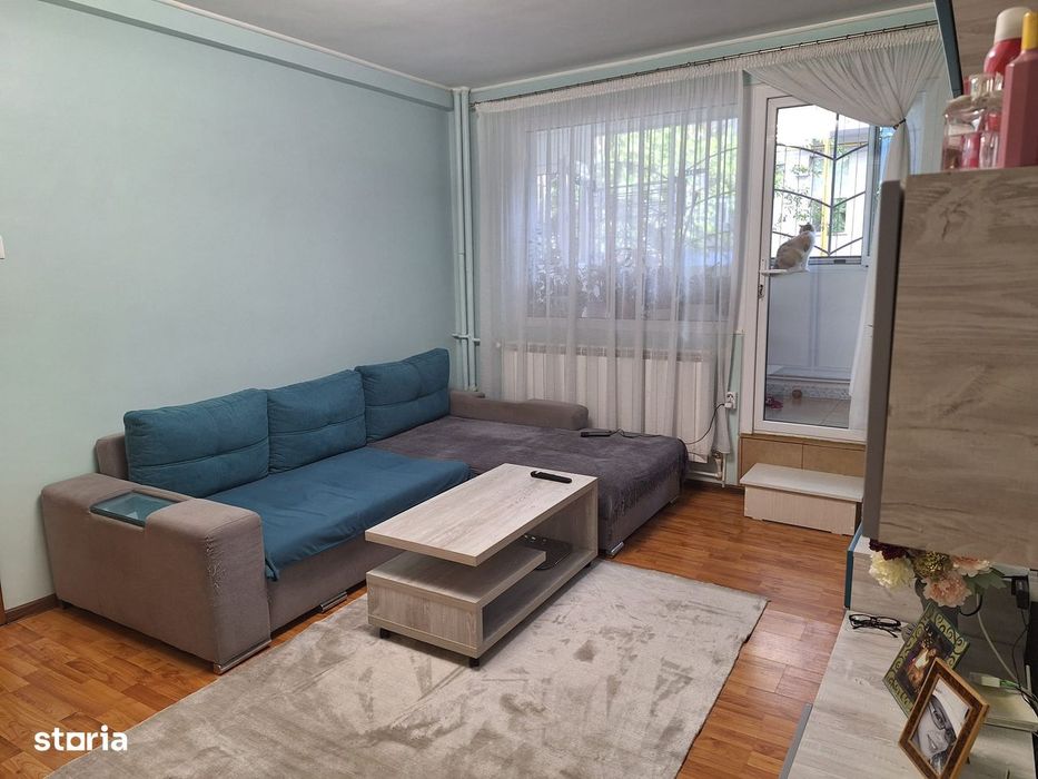 Centru - Apartament 2 camere | Parter — fotografia 3