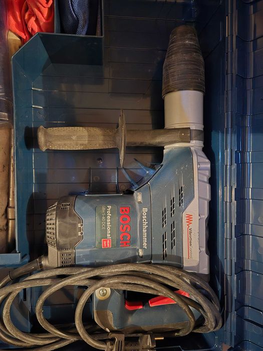 Masina de gaurit BOSCH 5-40 DCE max