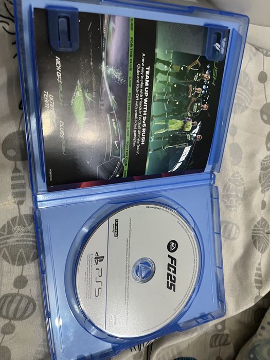Фифа 25 плестейшен 5