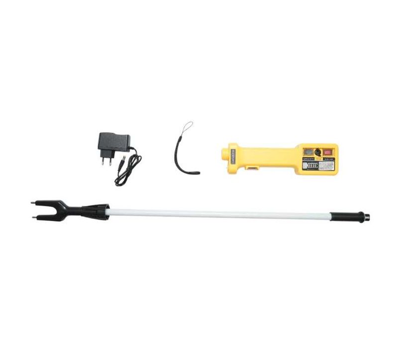 Baston Electric Animale Acumulator Indicator Baterie Lanterna Led 80cm PH