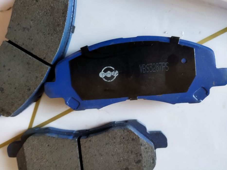 Тормозные Колодки