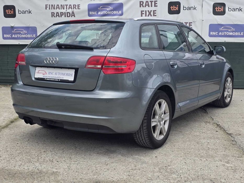 Audi A3 Sportback