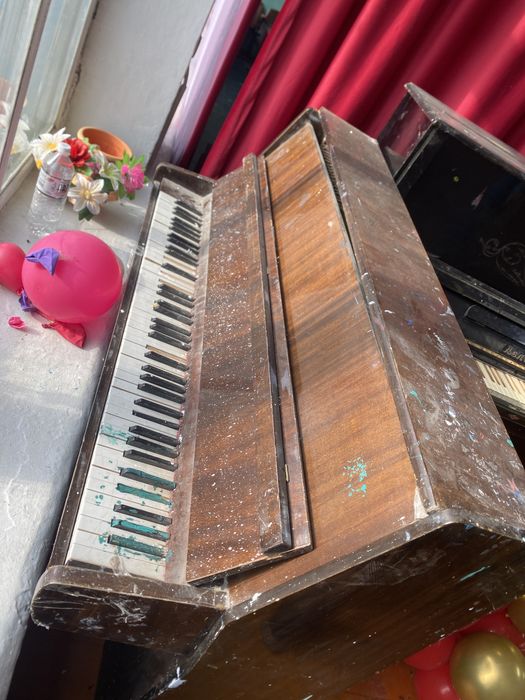 музыкальный инструментты