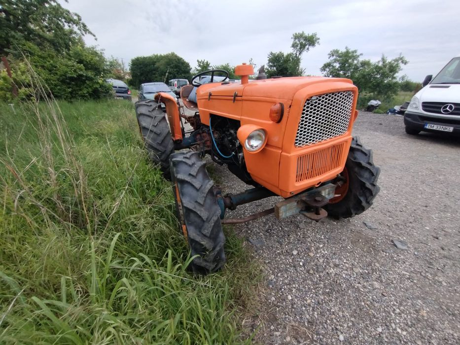 Tractor fiat 415 dt 4x4