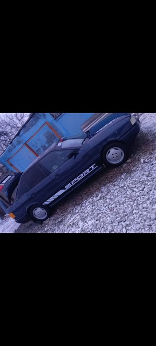 Продам Ауди 80 б3