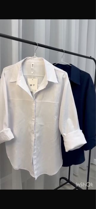 Рубашка женская стильная