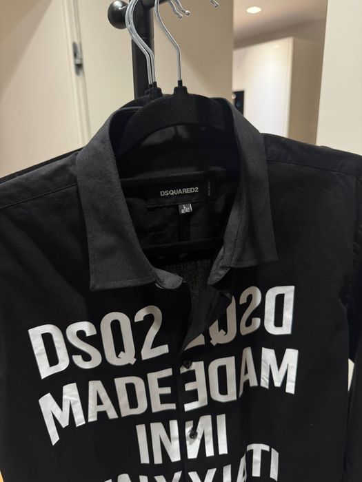 Мъжка риза Dsquared2