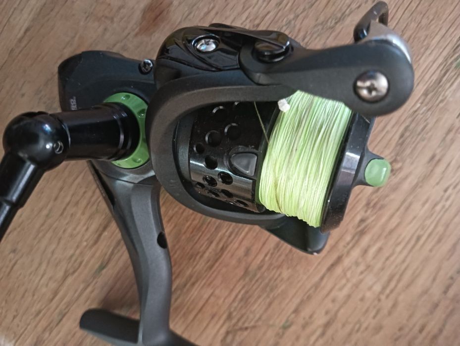 Mulinetă Spinning Răpitor