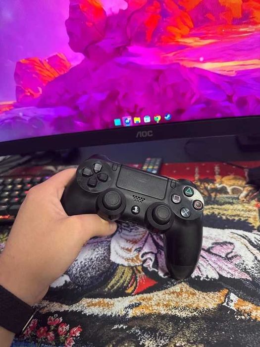 Maneta joystick PS4 Defecta