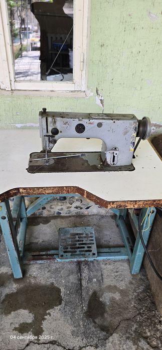 Тикув машина промишлинный