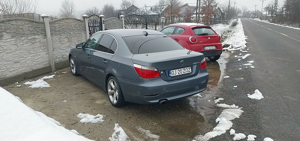 Vand/schimb bmw e60 520d