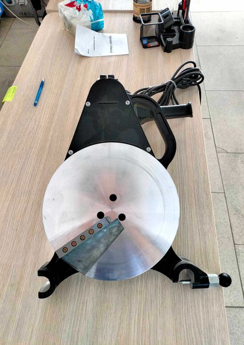 Утюг для ПЭ труб 63*250 (дазмол 90*250)