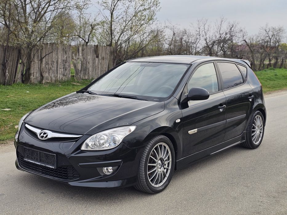 Hyundai i30 Facelift 1.6 Dieselb