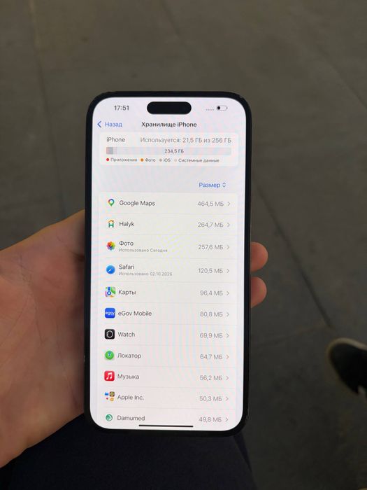Айфон 14 pro max