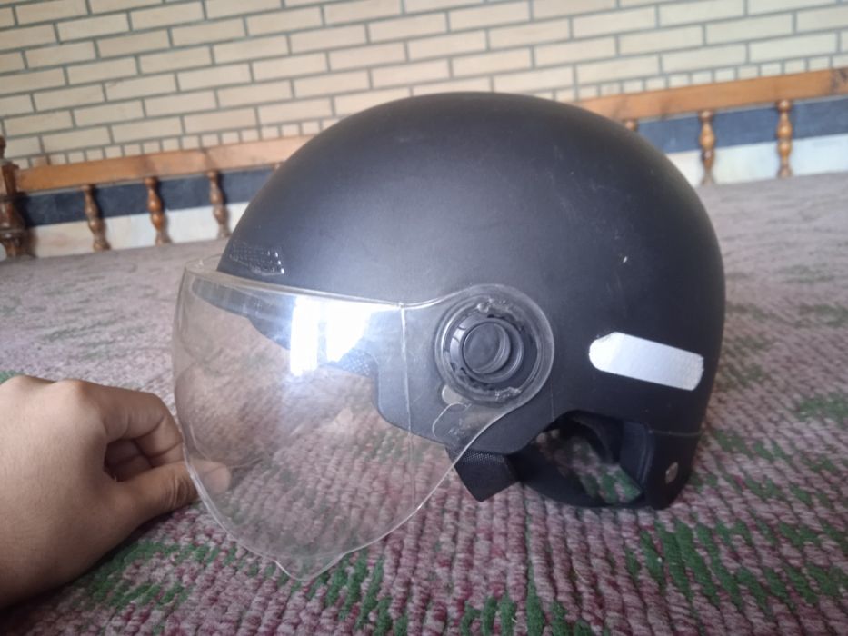 Шлем для скутера