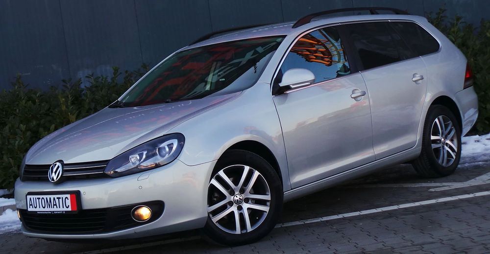 Volkswagen Golf Golf 1.6 TDI Automatic