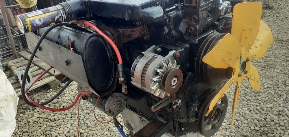 Motor Perkins 1000.40