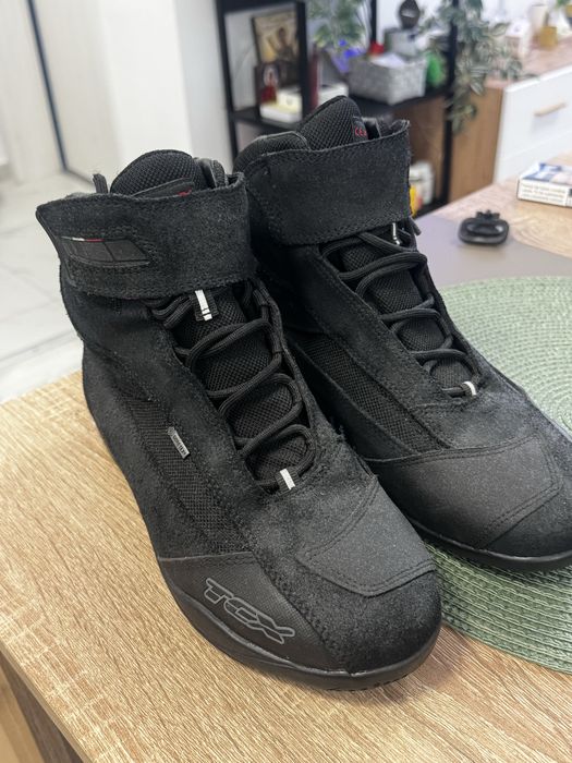 Ghete Moto TCX -