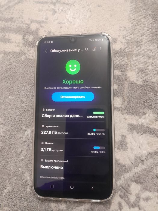 Самсунг а 15 8/256 гб