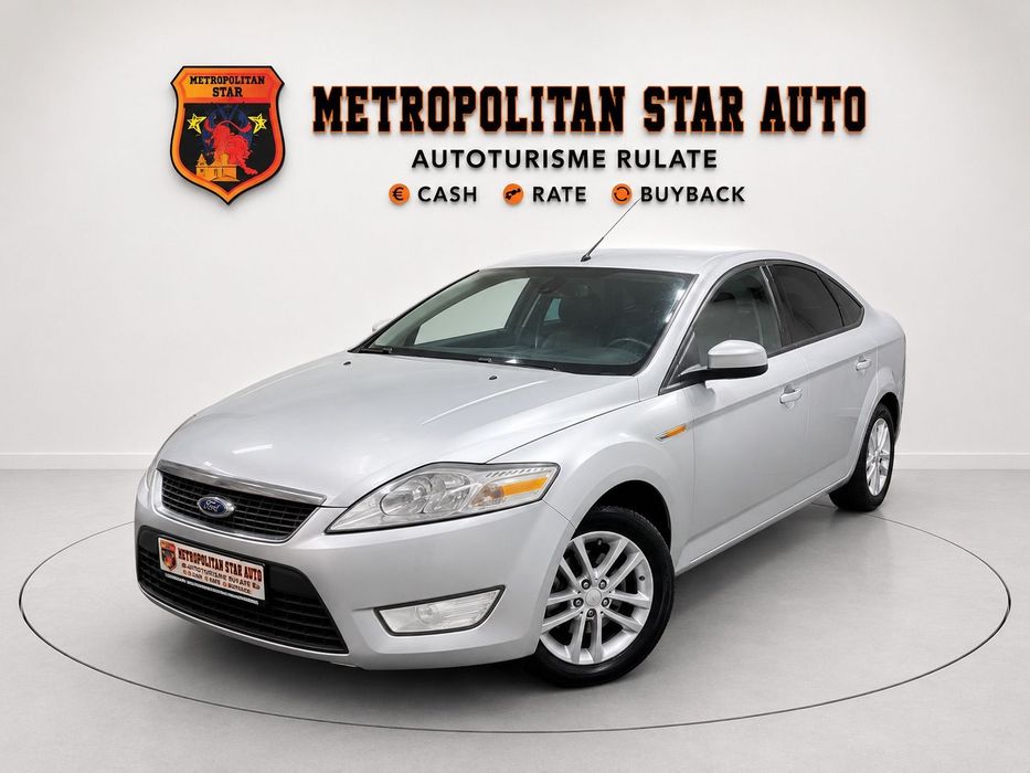 Ford Mondeo Ford Mondeo 2010 Ghia GARANTIE •Rate Fixe-Avans O%
