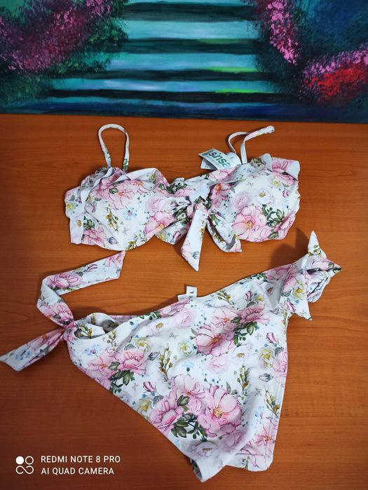 Costum de baie (2 piese)