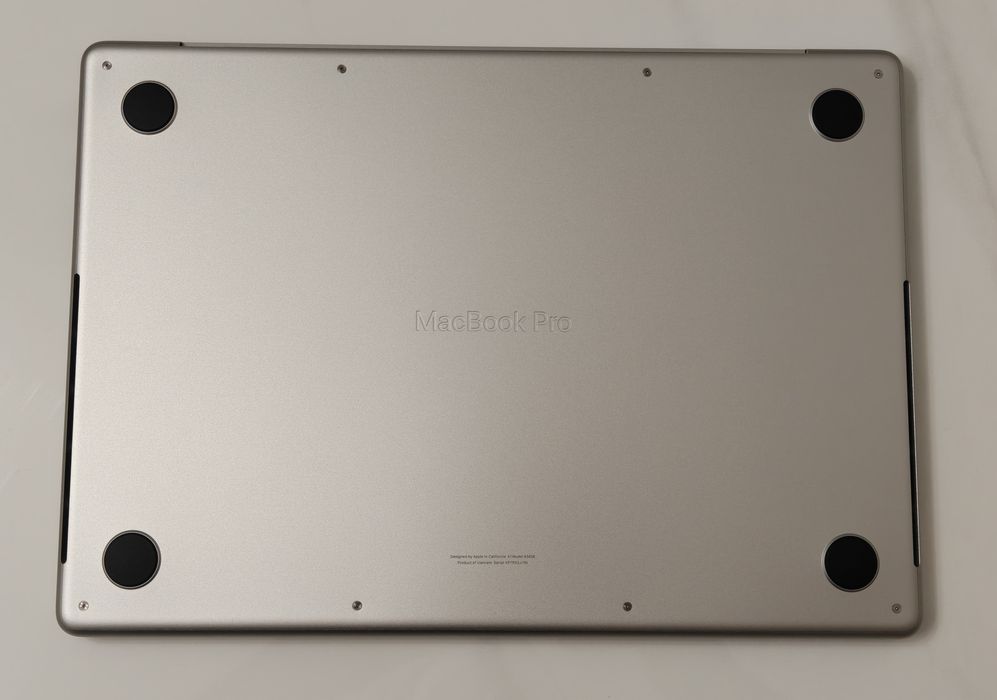 MacBook Pro 14 M5PRO 24/1TB 2 цикла