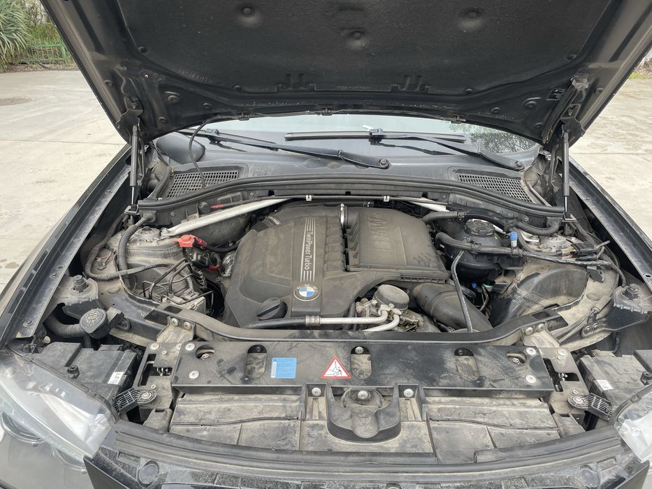 БМВ Х3, Ф25, 3.5хи НА ЧАСТИ (BMW X3, F25 3.5i na chasti)