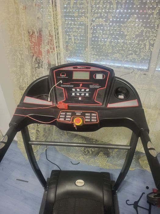 Banda de alergat rabatabila ACTUELL t 2000 i