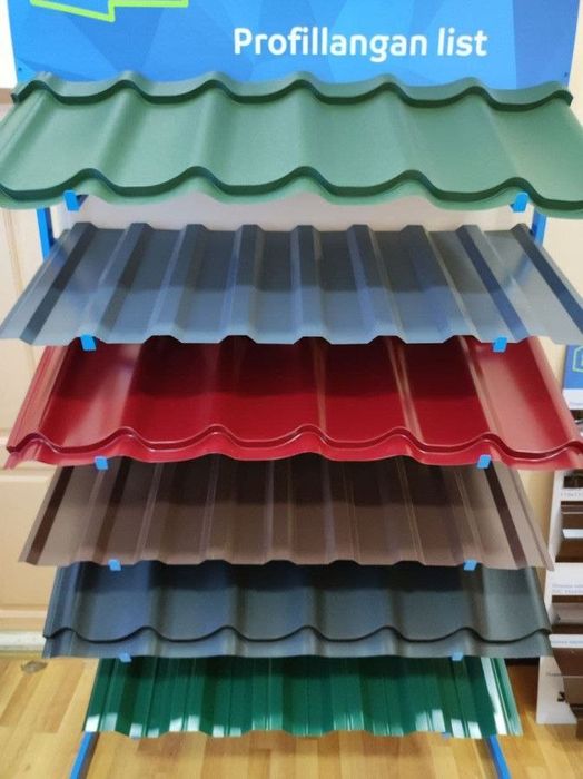 Профнастил металлочерепица Россия 

Уважаемый покупатели мы рады пред