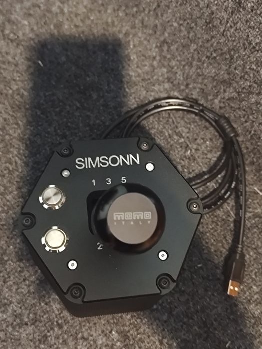 Шифтър за симулатор