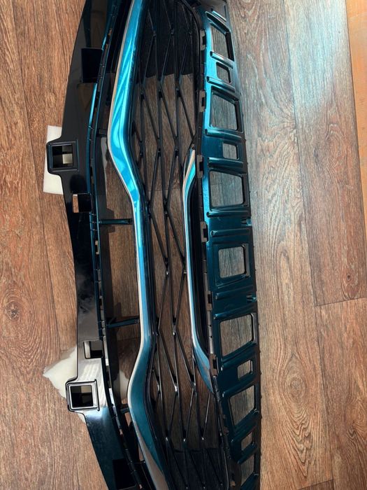 Решетка радиатора киа кия сид kia ceed