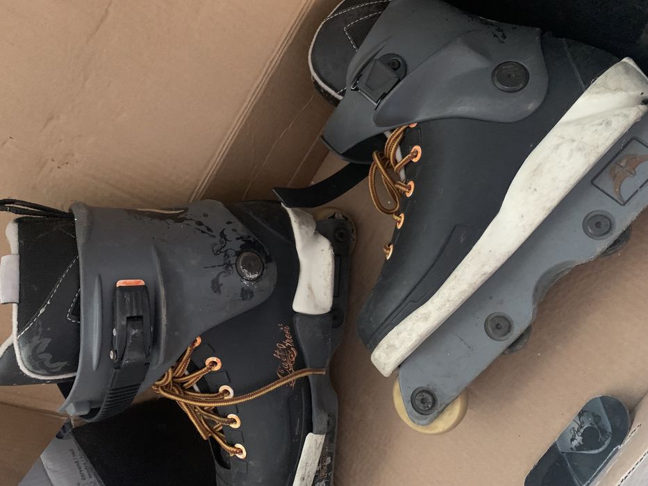 Vand role agresive Razors Cult Street