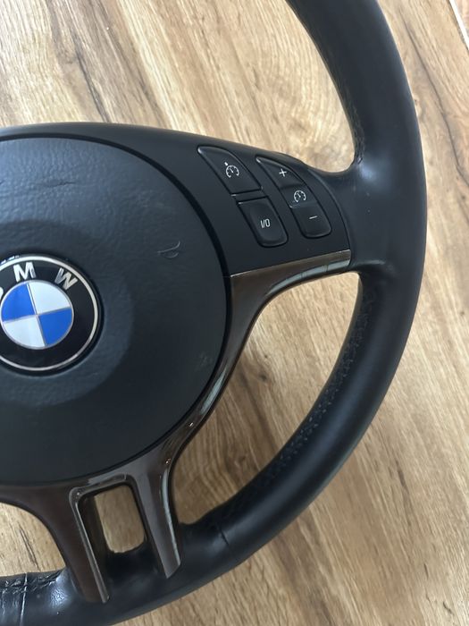 Срочно спорт руль на  Бмв Е46 Е39 Х5