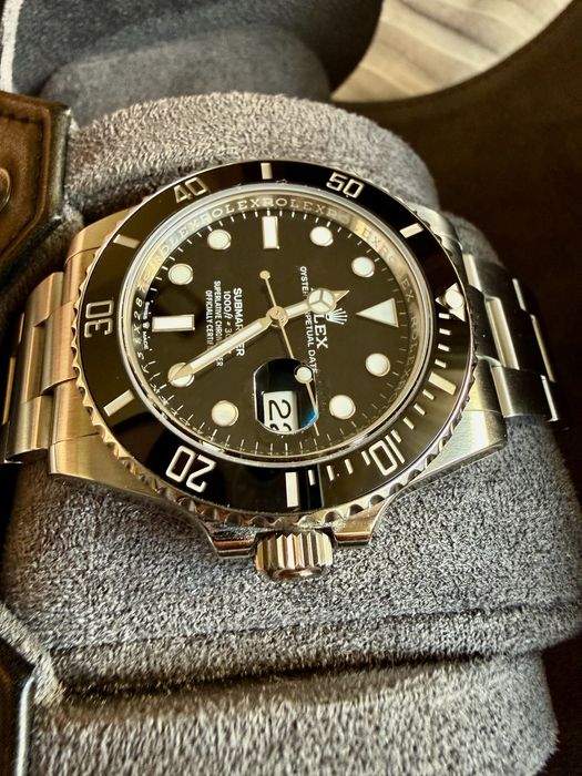 Rolex submariner 126610 LV