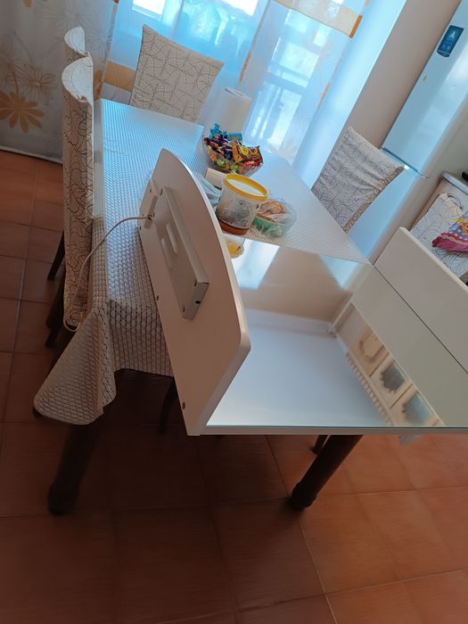 Зеркало ванной 75/60