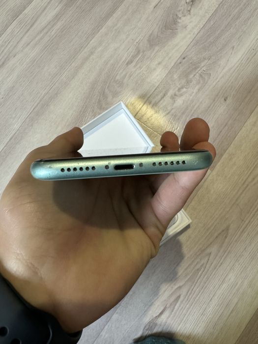 Iphone 11 64Gb мятной свет