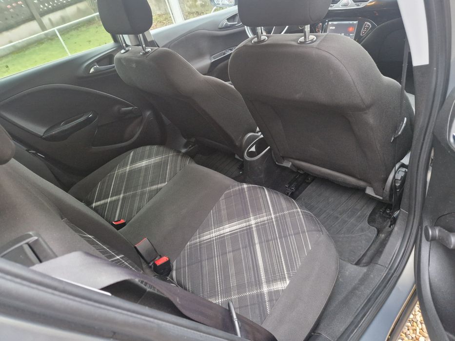 Opel corsa euro6 benzina