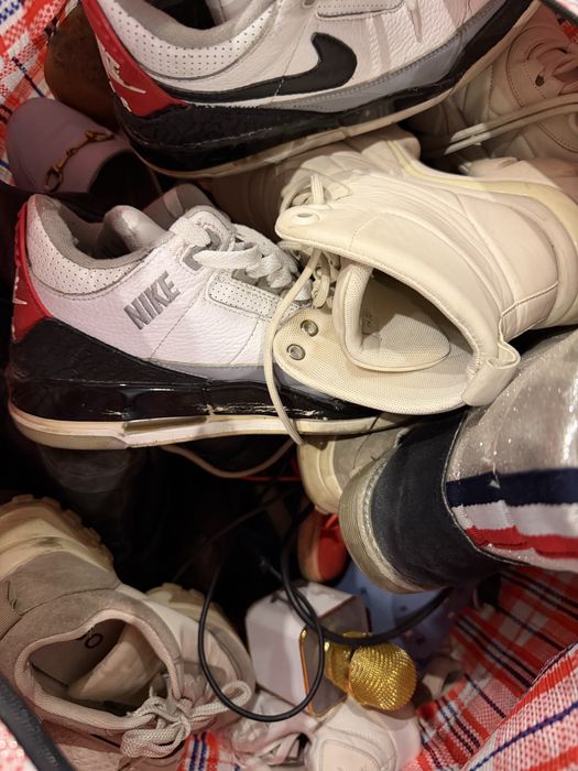 Обувь женская, детская мужская