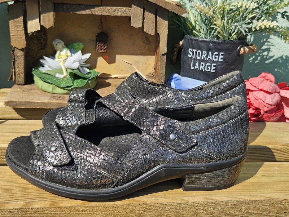 Durea сандали естествена кожа N37