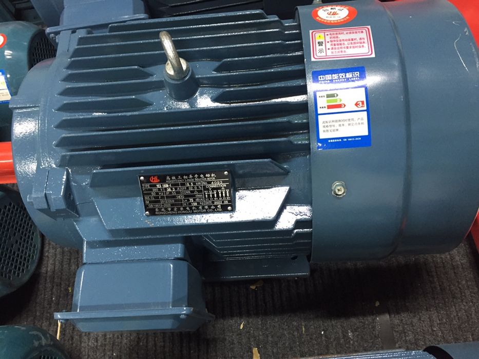 Электродвигатель из китая Мотор 380 вольт