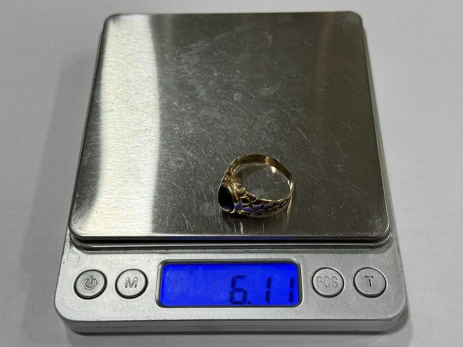 Златен Пръстен 14К(6.11гр)