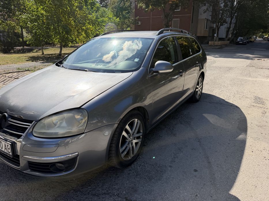 VW Golf 5 Variant